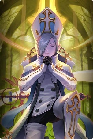 Saint