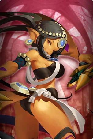 Blade Dancer