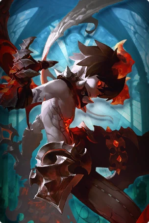 Dark Avenger