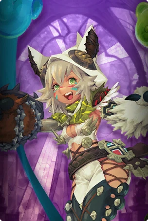 Silver Beast Spirit