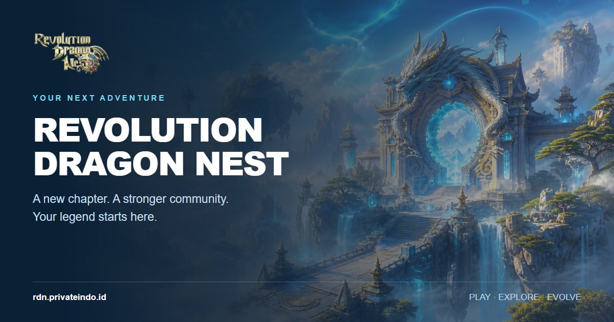 Revolution Dragon Nest